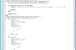 luac解密工具-卡牌手游前端luac文件解密