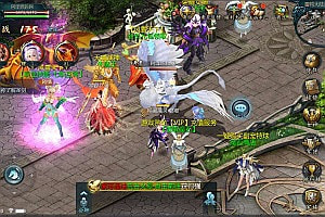 1655互通魔域手游【风雪天下第二季】12月最新整理Win半手工服务端+本地注册验证+GM工具+PC安卓+详细搭建教程+视频教程