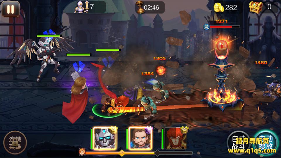 MOBA卡牌手游【圣剑契约】1月最新整理Win一键服务端+GM工具+CDK生成+授权物品后台+安卓