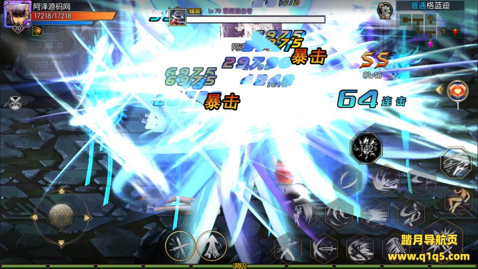 横版闯关手游【名望之黎明阿拉德】12月最新整理Linux手工服务端+配套源码+WEB管理后台+GM授权后台+安卓苹果双端+详细搭建教程+视频教程