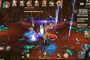 3D仙侠手游【新御剑情缘步韵版】10月最新整理Linux手工服务端+GM授权后台+安卓苹果双端+详细搭建教程+视频教程