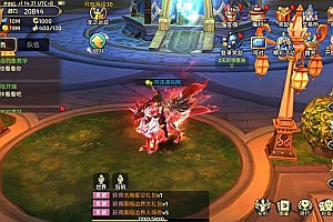 3D动作冒险手游【新龙之谷之冰龙二觉】6月最新整理Linux手工服务端+本地内部注册验证+GM授权后台+安卓苹果双端+详细搭建教程+视频教程