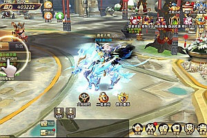 3D动作冒险手游【龙之谷之飓风龙】7月最新整理Linux手工服务端+授权后台+安卓苹果双端+详细搭建教程