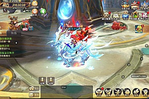 3D动作冒险手游【龙之谷之飓风龙打金版】6月最新整理Linux手工服务端+GM授权后台+安卓苹果双端+详细搭建教程+视频教程