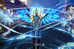 3D唯美仙侠手游【天地决八职业】6月最新整理Win一键服务端+多区跨服+管理后台+GM授权后台+安卓+详细搭建教程+视频教程