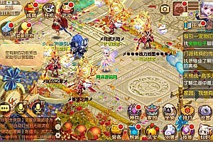 Q萌回合MH诛仙手游【六大陆超变打金版13职业】10月最新整理Linux手工服务端+本地IP注册验证+GM后台+安卓苹果双端+详细搭建教程+视频教程