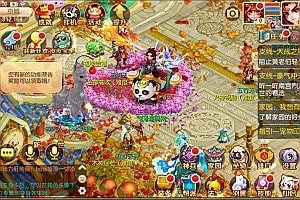 Q萌回合MH诛仙手游【神器梦诛12职业】9月最新整理Linux手工服务端+本地IP注册验证+GM后台+安卓苹果双端+详细搭建教程+视频教程