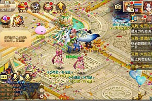 Q萌回合手游MH诛仙【新九霄诛仙之少年游13职业】9月最新整理Linux手工服务端+本地IP验证+GM后台+安卓苹果双端+详细搭建教程+视频教程