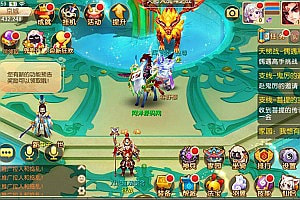 Q萌回合手游MH诛仙【火影斗罗海贼四合一13职业】10月最新整理Linux手工服务端+本地IP验证+物品表+GM后台+安卓苹果双端+详细搭建教程+视频教程