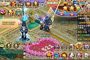 Q萌回合手游MH诛仙【瑞嘉梦诛修改版】1月最新整理Linux手工服务端+本地IP验证+GM后台+安卓苹果双端+详细搭建教程