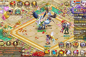 Q萌回合手游MH诛仙【荣耀大唐14职业】11月最新整理Linux手工服务端+GM后台+安卓苹果双端+详细搭建教程