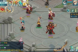 Q萌回合手游【白娘子转生飞升拍卖版】10月最新整理Linux手工服务端+GM授权后台+PC安卓苹果+详细搭建教程+视频教程