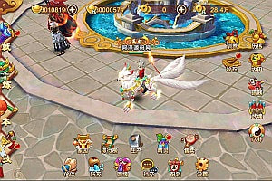 Q萌经典怀旧手游【热血江湖定制版】6月最新整理Linux手工服务端+GM后台+安卓苹果双端+详细搭建教程