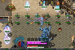 XO三端引擎传奇手游【1.80傲世合击版第二季】8月最新整理Win一键服务端+PC安卓苹果+详细搭建教程+视频教程