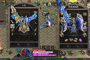 XO三端引擎传奇手游【1.80杀神皇冠合击版】2月最新整理Win一键服务端+PC安卓苹果+详细搭建教程+视频教程