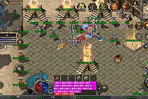 XO三端引擎传奇手游【1.80烈火合击版】7月最新整理Win一键服务端+PC安卓苹果+详细搭建教程+视频教程