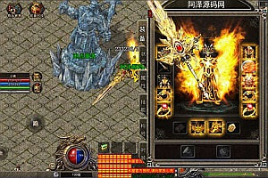 XO三端引擎传奇手游【1.80豪情火龙合击打金版】10月最新整理Win一键服务端+PC安卓苹果+详细搭建教程+视频教程