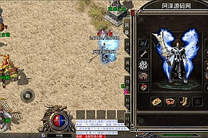 XO三端引擎传奇手游【魔神传奇】10月最新整理Win一键服务端+PC安卓苹果+详细搭建教程+视频教程