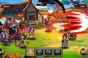 三国卡牌手游【三国名将录SSS卡版】4月最新整理Win一键服务端+GM后台+安卓苹果双端+详细搭建教程