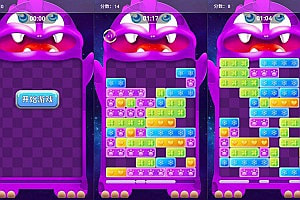 三网H5休闲游戏【小龙消除H5】12月最新整理Linux手工服务端+Win一键服务端+逆向前端源码+解压即玩+简易安卓客户端+详细搭建教程