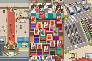 三网H5模拟经营游戏【开个供销社H5】12月最新整理Linux手工服务端+Win一键服务端+解压即玩+简易安卓客户端+详细搭建教程