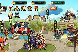 三网H5游戏【三国帮H5】3月最新整理Win一键服务端+CDK授权后台+详细搭建教程