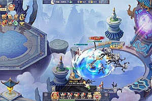 三网H5游戏【九州仙侠传H5】4月最新整理Linux手工服务端+运营后台+新GM授权后台+详细搭建教程