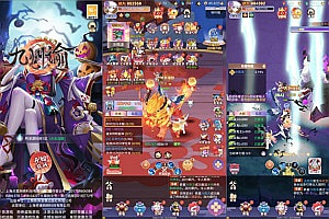 三网H5游戏【九州谕H5平台币内购完整跨服版】5月最新整理Linux手工服务端+前后端全套源码+管理后台+GM授权后台+简易安卓客户端+详细搭建教程+视频教程