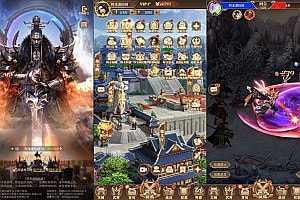 三网H5游戏【剑与盾H5】6月最新整理Linux手工服务端+全套源码+GM授权后台+简易安卓客户端+详细搭建教程+视频教程