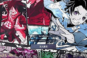 三网H5游戏【动漫空间大乱斗H5多区跨服版】5月最新整理Linux手工服务端+GM授权后台+简易安卓客户端+详细搭建教程+视频教程