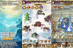 三网H5游戏【天地决H5】12月最新整理Win一键服务端+多区跨服+GM授权后台+详细搭建教程