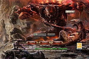 三网H5游戏【幽冥地狱传奇H5】9月最新整理Linux手工服务端+微端+GM后台+详细搭建教程