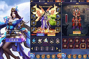 三网H5游戏【斗破天H5】1月最新整理Linux手工服务端+CDK授权后台+详细搭建教程+视频教程