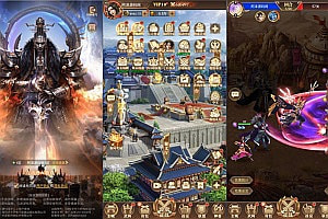 三网H5游戏【神机三国H5】4月最新整理Linux手工服务端+全套源码+CDK授权后台+简易安卓客户端+详细搭建教程+视频教程