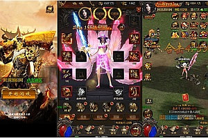 三网H5游戏【神魔战歌霸主雷霆】4月最新整理Linux手工服务端+运营后台+GM授权后台+详细搭建教程