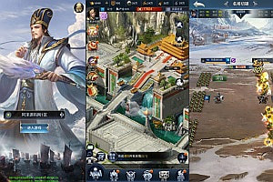 三网H5策略手游【三国·兵临天下代金券内购版】6月最新整理Linux手工服务端+源码+管理后台+简易安卓客户端+详细搭建教程+视频教程