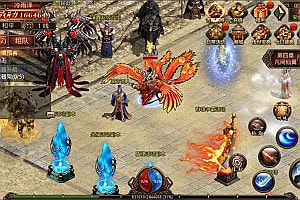 传世手游【巅峰传世】1月最新整理Linux手工服务端+GM授权后台+安卓苹果双端+详细搭建教程+视频教程