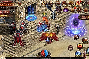 传世手游【玲珑传世】3月最新整理Linux手工服务端+GM授权后台+安卓+详细搭建教程+视频教程