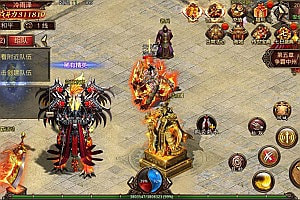 传世手游【白虎传世】5月最新整理Linux手工服务端+明文资源+GM授权后台+安卓苹果双端+详细搭建教程+视频教程