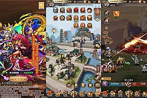 卡牌回合手游【恋恋驯龙记】4月最新整理Linux手工服务端+多区+GM授权后台+安卓+详细搭建教程