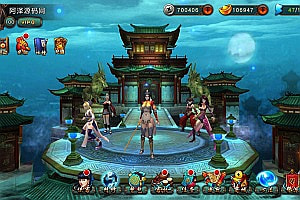 卡牌回合手游【有侠气】4月最新整理Win一键服务端+运营后台+GM工具+安卓+内充修改+详细搭建教程