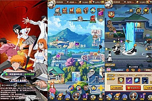 卡牌回合手游【死神-仙境竞技场内购版】8月最新整理Linux手工服务端+多区跨服+全物品ID+CDK授权后台+安卓+详细搭建教程+视频教程