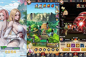 卡牌回合手游【火影忍者之巅峰对决】9月最新整理Linux手工服务端+多区跨服+CDK授权后台+全物品ID+安卓苹果双端+详细搭建教程+视频教程