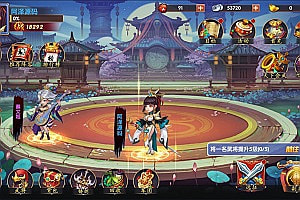 回合卡牌手游【逐鹿三国-龙之剑圣】3月最新整理Win一键既玩服务端+安卓苹果双端