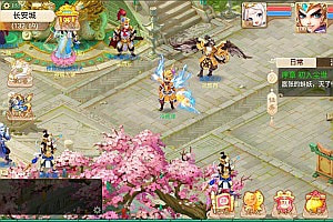 大话回合手游【天空西游之法门破天西游】2月最新整理Linux手工服务端+源码+加解密工具+管理后台+安卓+详细搭建教程+视频教程