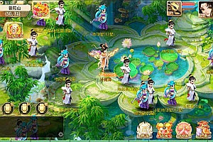 大话回合手游【天空西游之阳光西游】10月最新整理Linux手工服务端+全套源码+管理后台+安卓+详细搭建教程+视频教程