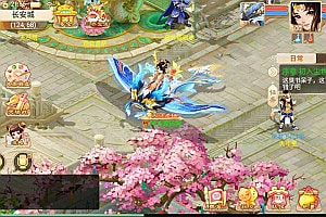 大话回合手游【精品西游之扶摇觉醒版】1月最新整理Win一键服务端+JAVA后台+代理后台+安卓+详细搭建教程