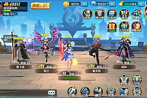 封神题材闯关手游【少年封神榜】7月最新整理Linux手工服务端+管理后台+GM授权后台+安卓苹果双端+详细搭建教程