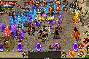 幽冥传奇手游【全新屠龙霸业单职业】6月最新整理Win一键服务端+多大陆+运营后台+GM后台+安卓+详细搭建教程