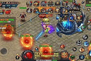 幽冥传奇手游【百战火龙3五大陆单职业】12月最新整理Win一键服务端+多区跨服+管理后台+GM授权后台+安卓苹果双端+详细搭建教程+视频教程